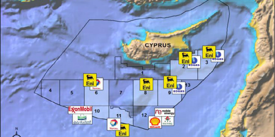 Handelsblatt: Ρεπορτάζ για το κοίτασμα φυσικού αερίου στην Κύπρο και τη στάση της Τουρκίας